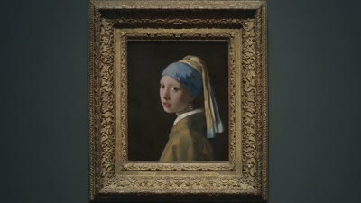 But it's for us, as a viewer, - Vermeer: The Greatest Exhibition
