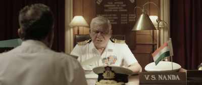 But it's used only in specialized naval vessels. - The Ghazi Attack
