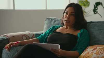 But it's very hard for people
and couples to tolerate, - Couples Therapy