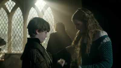 But it's very important - The White Princess