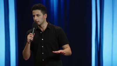 But it's so violent,
when you think about it. - Fahim Anwar: There's No Business Like Show Business