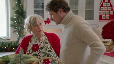 But it's what's kept me going, - Believe in Christmas