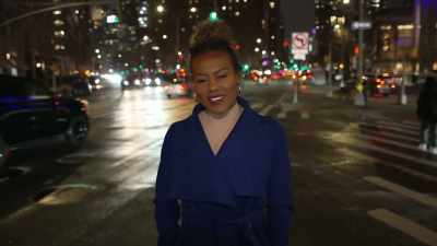But it's her whole experience
in fashion, - Impact x Nightline