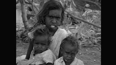 But it's with the children - The Australian Dream
