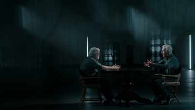 But it's -- yeah, yes.
It fulfills the role - James Cameron's Story of Science Fiction