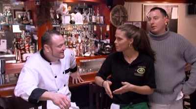 BUT IT'S
YOUR RESPONSIBILITY - Kitchen Nightmares