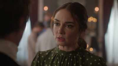 But I've had a lifetime
to learn what she likes - Paging Mr. Darcy