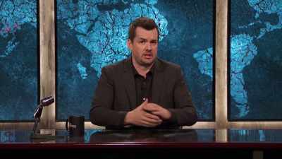 BUT I'VE ALWAYS BELIEVED THAT MY - The Jim Jefferies Show