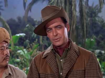 But I've always wondered what it - The Gilligan Manifesto