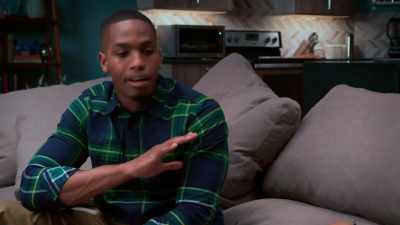 - But I've been checked
out for like...two years. - Tyler Perry's Bruh