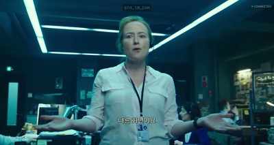 But I've been here in Korea - Take Point