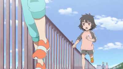 But as I've been learning more
and more about the role she played, - Child of Kamiari Month
