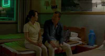 But I've been living as a jianghu - Ash Is Purest White