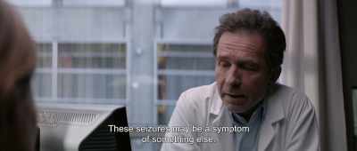 But I've been looking a bit at
the genetic systems. - Thelma