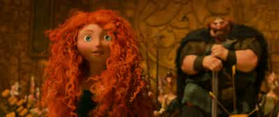 But I've been selfish. - Brave