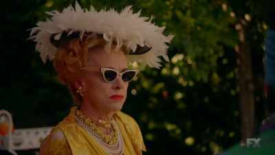 But i've been
undermined, sabotaged. - FEUD