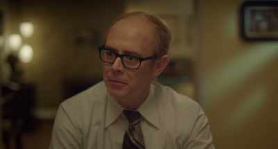 But I've cleared it up,
and we're moving on. - A Friend of the Family