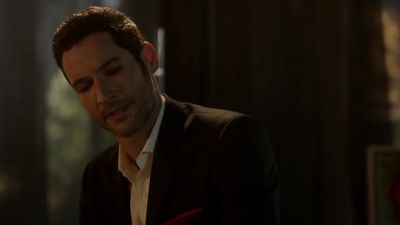 But I've come to realize
that perhaps bluffing - Lucifer