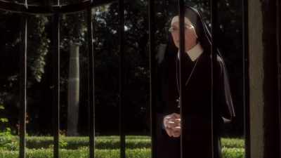 But I've come to the right place,
though: - The Young Pope