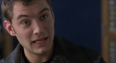 But I've confessed to behaving badly twice - Immortality