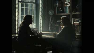 But I've found a little place
that suits me just fine, - Zack Snyder's Justice League