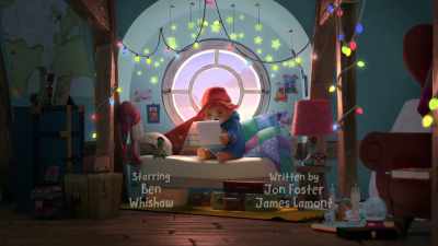 But I've found out that it can also
be something that sets you free. - The Adventures of Paddington