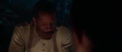 But I've gone back through
this word, all of it. - The Birth of a Nation