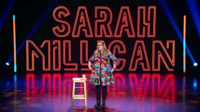 But I've got a friend
who's got dungarees - Sarah Millican: Bobby Dazzler