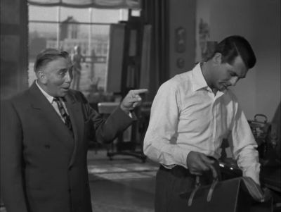 But I've got a plan - The Bachelor and the Bobby Soxer