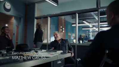 But I've got a soft spot
for ex-cons, - The InBetween
