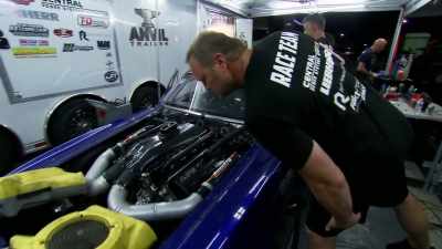 But I've got a teammate. - Street Outlaws No Prep Kings Team Attack