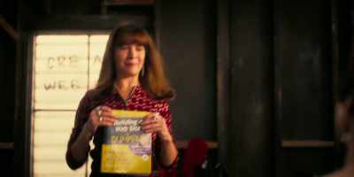 But I've got this bad boy on my side - Girlboss