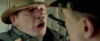 But I've got no armor plates,
and no doors either! - The Last Frontier