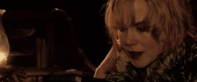 But I've got nothing to offer them in return - Dogville
