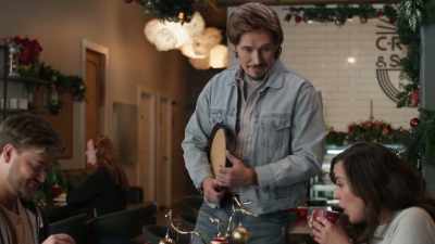 But I've gotta get to
the more important matter - A Christmas of Wonders