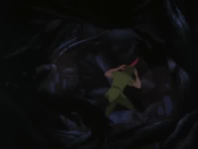 But I've gotta save you first. - Peter Pan