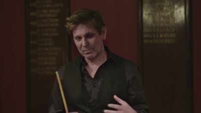 But I've gotta say, getting
the different personalities - Duran Duran: There's Something You Should Know
