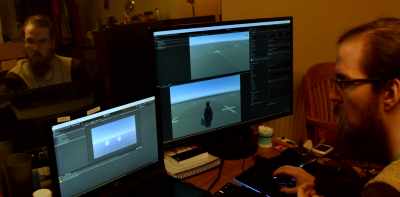 But I've had this revelation - Gaming Wall St