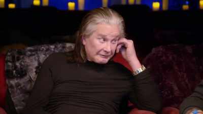 - But I've...
- It is. [laughs] - The Osbournes Want to Believe