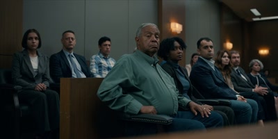 But if I've learned anything
from this experience, - Accused