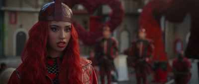 But if I've learned anything, it's this. - Descendants: The Rise of Red