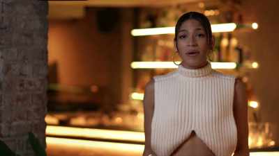 But I've learned so much
in this experience about myself, - Love Trip: Paris