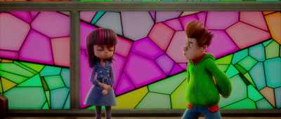 But I've learnt that genius - Cranston Academy: Monster Zone