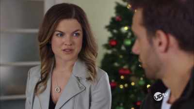 But I've lost loved ones. - A Christmas Recipe for Romance