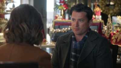 But I've never had a coordinate
a horse and buggy, a string - Haul Out the Holly: Lit Up