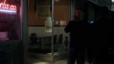 But I've never been able to verify - Damien