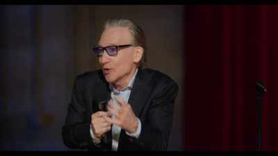 BUT I'VE NEVER BEEN ACTUALLY - Bill Maher: #Adulting