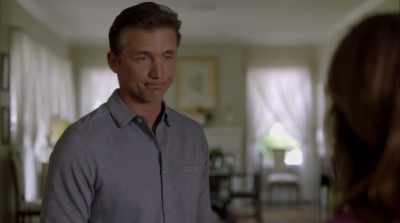  - But I've never been
 anyone's long-term solution-- - Love Takes Flight