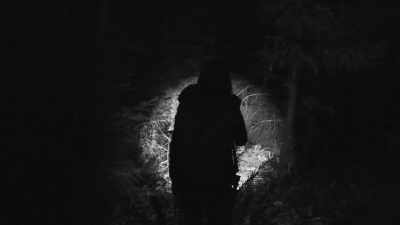  But I've never felt - Expedition Bigfoot