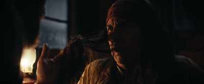 But I've never killed no injun before. - Apache Junction